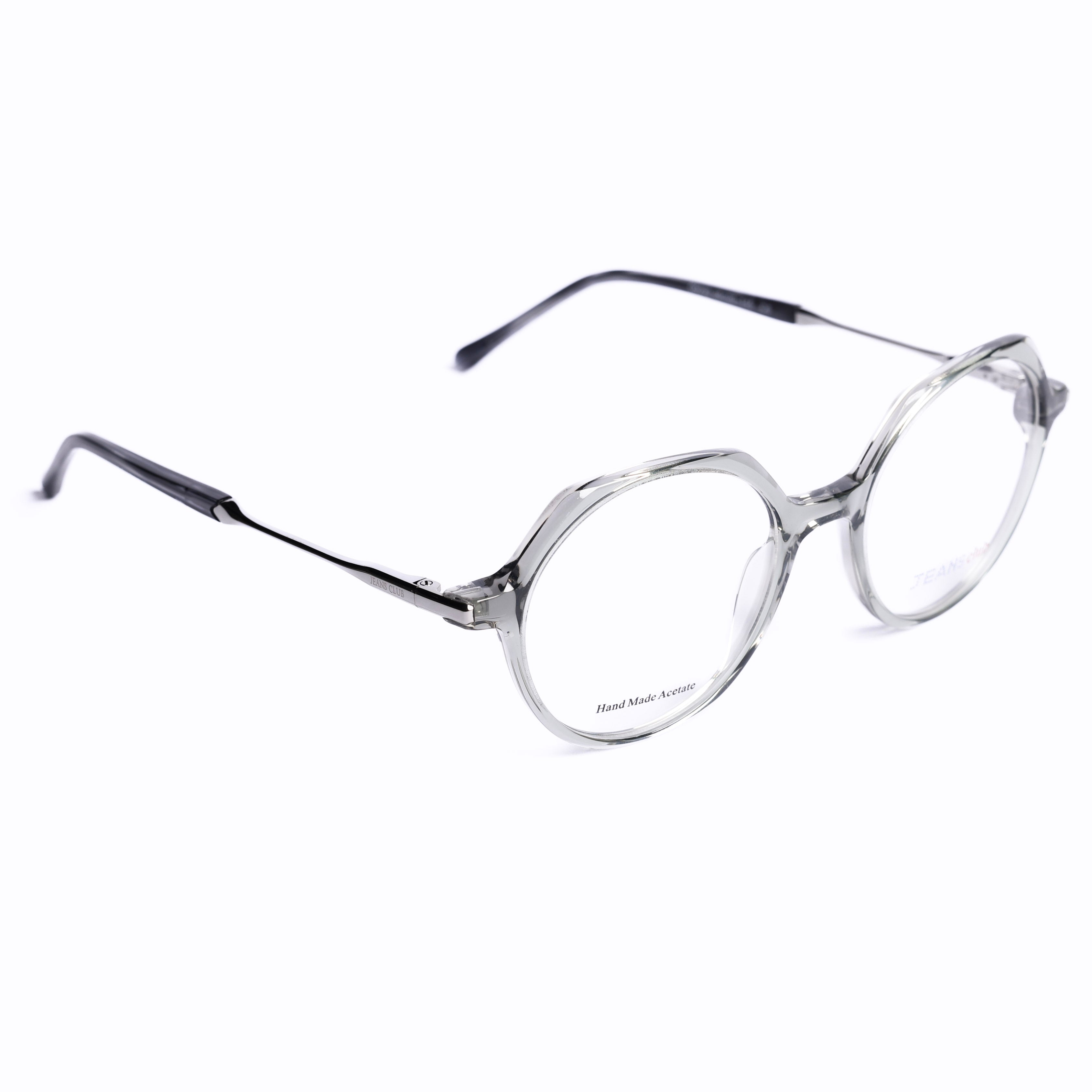 نظارات طبية سداسي الأخضر ملكي