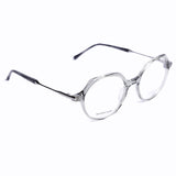 نظارات طبية سداسي الأخضر ملكي