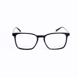 Square Black Eyeglasses