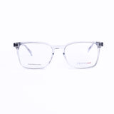 Square Transparent Eyeglasses