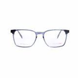 Square Light Blue Eyeglasses