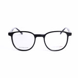نظارات طبية أسود دائري
