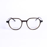 نظارات طبية بانتوس بني داكن