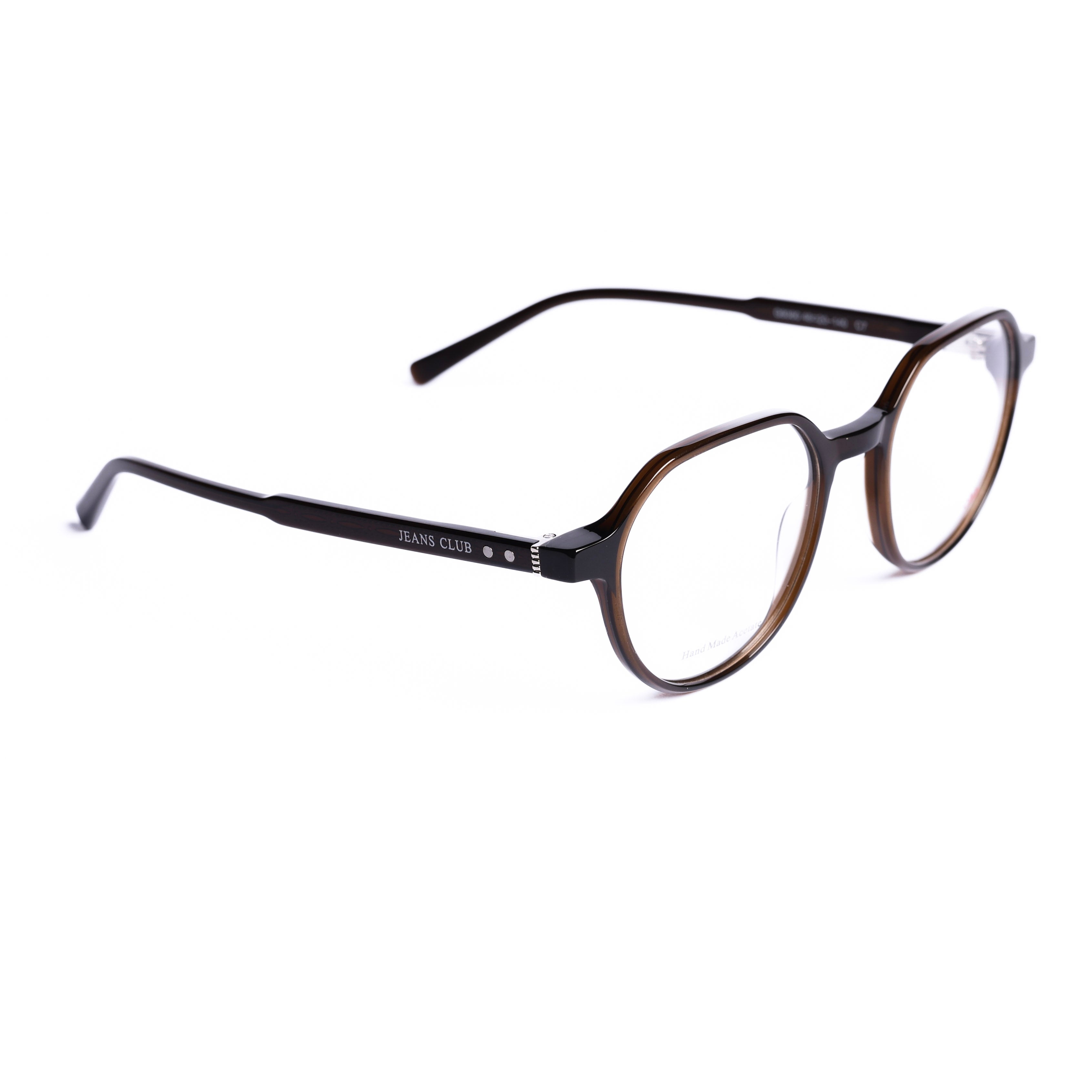 نظارات طبية بانتوس بني داكن