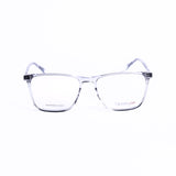 Square Transparent Eyeglasses