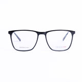 Square Black Eyeglasses