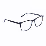 Square Black Eyeglasses