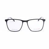 Square Black Eyeglasses
