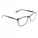 Square Black Eyeglasses