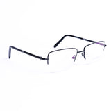 Square Black Eyeglasses