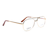 Pillow Gold Eyeglasses