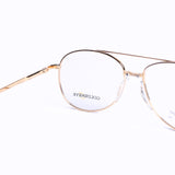 Pillow Gold Eyeglasses