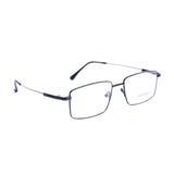 Rectangular Black Eyeglasses