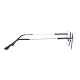 Rectangular Black Eyeglasses