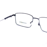 Rectangular Black Eyeglasses