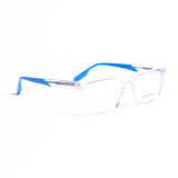 Square Transparent Eyeglasses