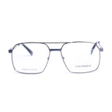 Square Black Eyeglasses