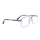 Square Black Eyeglasses