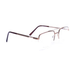 Square copper Eyeglasses