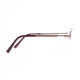 Square copper Eyeglasses