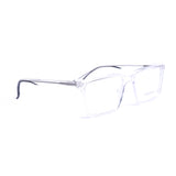 Square Transparent Eyeglasses