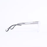 Square Transparent Eyeglasses