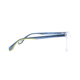 Square Transparent Eyeglasses
