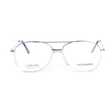 Pillow Silver Eyeglasses