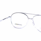 Pillow Silver Eyeglasses