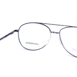 Pillow Dark Brown Eyeglasses