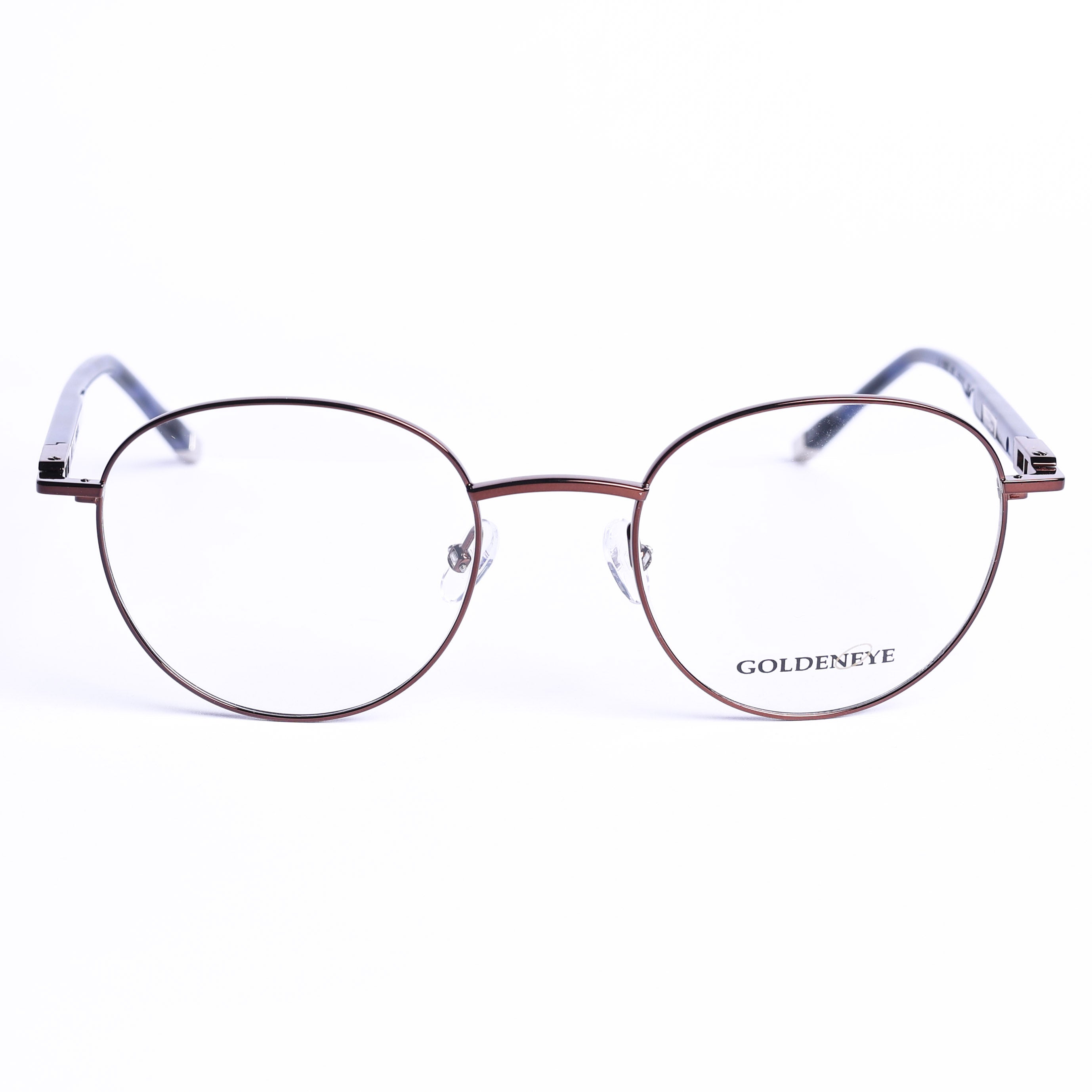 Pillow Brown Eyeglasses