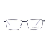 Rectangular Black Eyeglasses