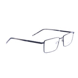 Rectangular Black Eyeglasses