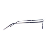 Rectangular Black Eyeglasses