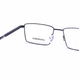 Rectangular Black Eyeglasses