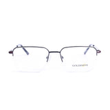 Square Black Eyeglasses