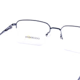 Square Black Eyeglasses
