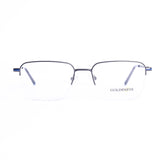 Square Black Eyeglasses