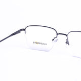 Square Black Eyeglasses