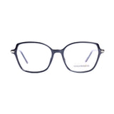 Square Black Eyeglasses