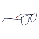 Square Black Eyeglasses