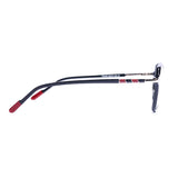 Square Black Eyeglasses