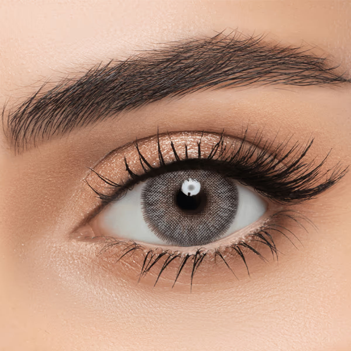 Monthly Color Contact Lenses - Gray