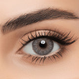Monthly Color Contact Lenses - Gray