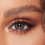 Color lenses Charcoal Gray