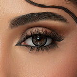 Color lenses Charcoal Gray