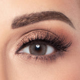 Color lenses Dark Sepia