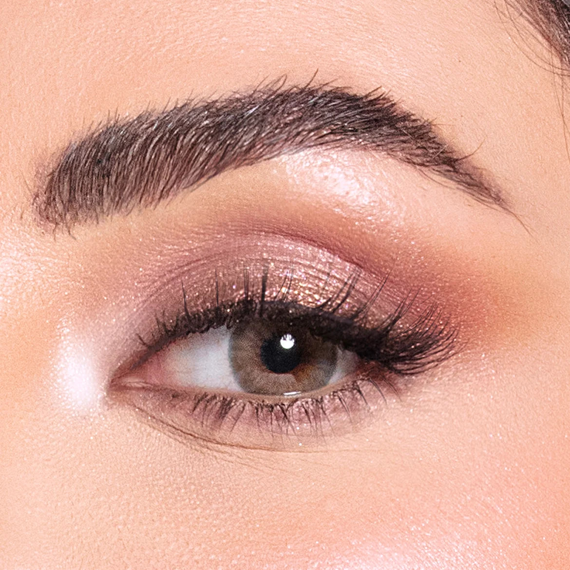 Color lenses Steel Gray