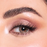 Color lenses Steel Gray