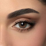 Color lenses Steel Gray